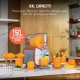 thumbnail image 6 of Ninja SLUSHi MAX Smart Frozen Drink Maker, 6 of 11