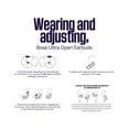 thumbnail image 8 of Bose Ultra Open Earbuds, 8 of 8