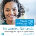 thumbnail image 2 of HP 14" HD Stream Notebook, Intel Celeron N4000 Processor, 4GB Memory, 32GB eMMC Hard Drive, Windows 10 S, Office 365 1yr Subscription, 2 Year Warranty Care Care Pack with Accidental Damage Protection, 2 of 5