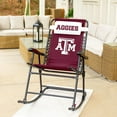 thumbnail image 2 of Logo Brands Texas A&M Aggies Bungee Rocker, 2 of 5