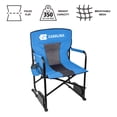 thumbnail image 3 of Logo Brands North Carolina Tar Heels Motion Chair, 3 of 3