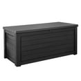 thumbnail image 1 of Keter 165-Gallon Resin Outdoor Deck Box, 1 of 6