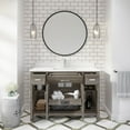 thumbnail image 4 of Studio Bathe Kali 48" Bathroom Vanity With Power Bar And Drawer Organizer, 4 of 9