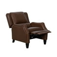 thumbnail image 9 of Simon Pushback Reclining Armchair, Assorted Colors, 9 of 14