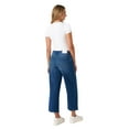 thumbnail image 3 of Edited by Hunter McGrady Women's Wide Leg Crop Jean, 3 of 10
