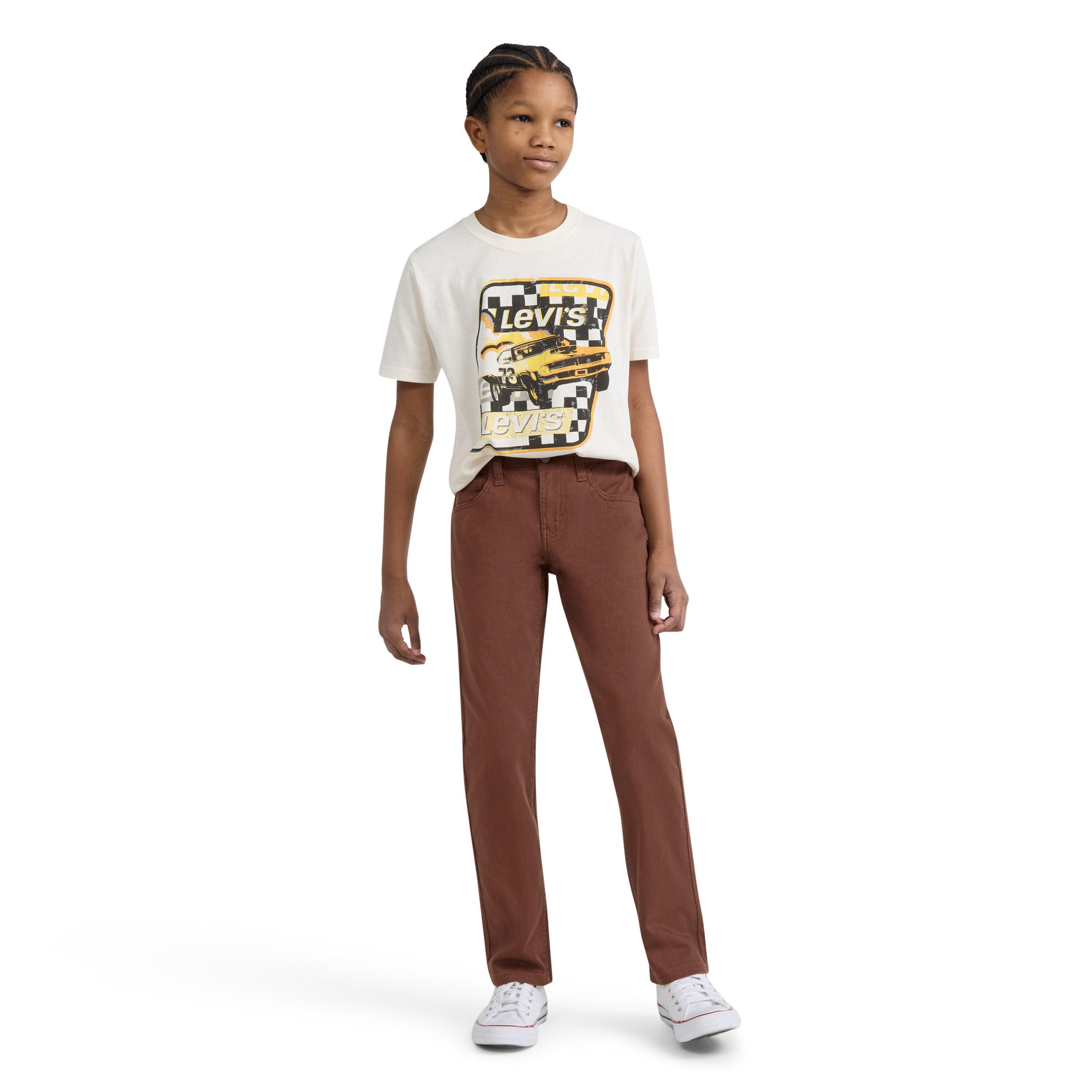 Levi's Boys 511 Stretch Twill Pant - Samsclub.com