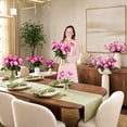 thumbnail image 3 of Member's Mark Illusion Roses, choose color and stem count:- 100, Hot Pink, 3 of 6