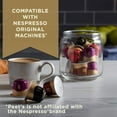 thumbnail image 5 of Peet's Coffee Ristretto Intensity 10 Dark Roast Coffee Pods, 50 ct., 5 of 6