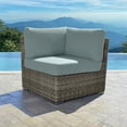 thumbnail image 6 of Abbyson Rowan Modular Sectional Set With Sunbrella Fabric, 6pc, 6 of 9