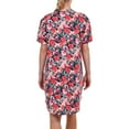 thumbnail image 3 of N Natori Ladies 2 Pack Sleepshirt, 3 of 7
