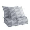 thumbnail image 4 of Social Standard by Sanctuary Geometric Comforter Set, Assorted Sizes, 4 of 5