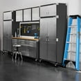 thumbnail image 12 of Seville Classics UltraHD Storage Cabinet, 36" W x 18" D x 72" H, 12 of 20