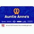 thumbnail image 1 of Auntie Anne's $25 Email Delivery Gift Card, 1 of 1