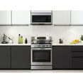thumbnail image 4 of Samsung 6.3 cu. ft. Freestanding Gas Range w/ Convection Oven, 4 of 11