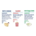 thumbnail image 4 of Like Air Puffcorn Variety Pack, 0.5 oz., 30 pk., 4 of 4