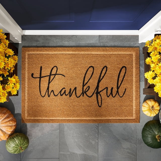 Member's Mark Harvest Coir Doormat