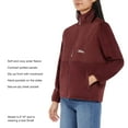 thumbnail image 4 of Eddie Bauer Women's Mixed Media Fleece Jacket, 4 of 6