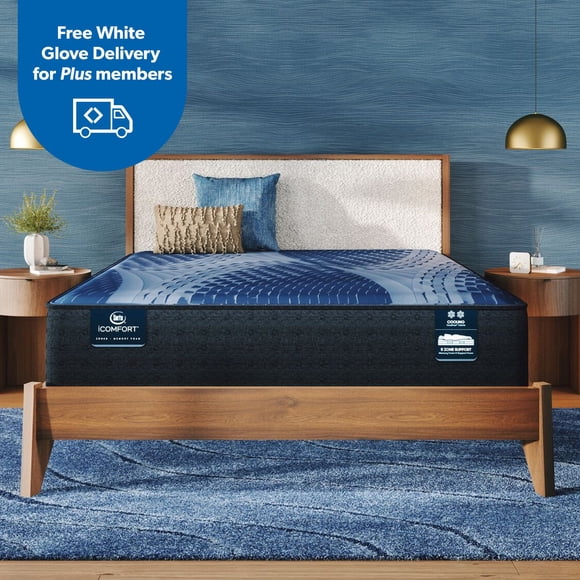 Serta iComfort Aspire 14" Plush Memory Foam Mattress