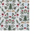 thumbnail image 4 of Hallmark Plush Holiday Throws, 50" x 70", 4 of 4
