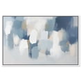 thumbnail image 2 of Dreaming Indigo I Blue Abstract Canvas Print by Oliver Gal Prints, 2 of 4