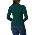 thumbnail image 3 of Draper James Women's Lightweight Shimmer Sweater, 3 of 5
