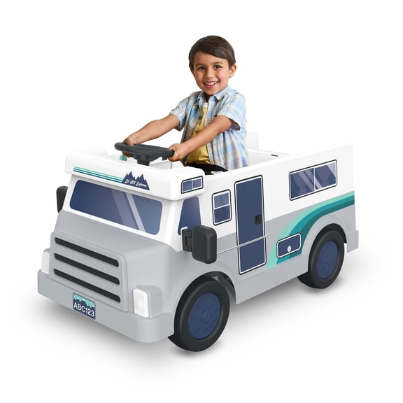 Kalee 12V RV Camper Powered Ride-On