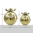 thumbnail image 4 of Member's Mark Oversized Jingle Bell Décor, Set of 2, 4 of 7
