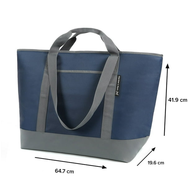 Member's Mark Dual Carry Insulated Shopper - Samsclub.com