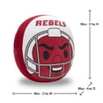 thumbnail image 5 of Logo Brands UNLV Rebels Puff Pillow, 5 of 5