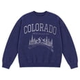thumbnail image 5 of State of Mine Women's Arc Scape State Sweatshirt, 5 of 6