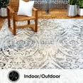 thumbnail image 4 of Nicole Miller New York Patio Sofia Juniper Area Rug, 4 of 9