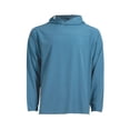 thumbnail image 1 of Habit Men's UPF 50+ UV Protection Hooded Performance Layer, 1 of 8