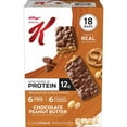 thumbnail image 1 of Special K Protein Bars Chocolate Peanut Butter, 18 ct., 1 of 5