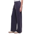 thumbnail image 3 of Gap Women's Vintage Washed Fleece Wide Leg Pant, 3 of 7