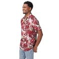 thumbnail image 4 of NFL Hawaiian Shirt, 4 of 5