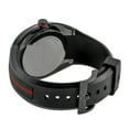 thumbnail image 4 of Gucci Sync Quartz Rubber Watch, 45mm, 4 of 5