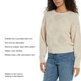 thumbnail image 4 of Express Women's Crew Neck Sweater, 4 of 6