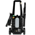 thumbnail image 12 of Westinghouse 2100 Max PSI 1.76 Max GPM Electric Pressure Washer With Foam Cannon - ePX3050, 12 of 12