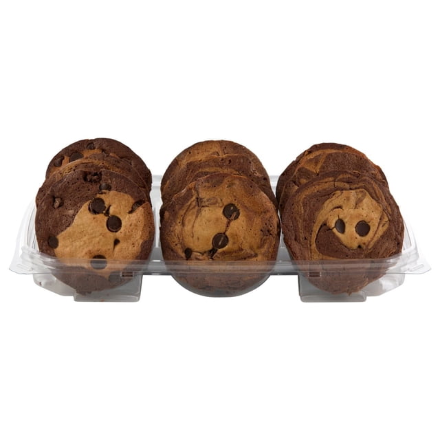 Member's Mark Cookie Dough Brownie, 9 ct.