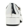 thumbnail image 5 of Steve Madden Women's Block Heel Mary Jane, 5 of 7