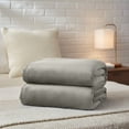 thumbnail image 4 of Oversized Cozy Night Cloud Throw Blanket, 110" x 132", 4 of 6