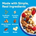 thumbnail image 3 of NuTrail Vanilla Almond Protein Granola, 20 oz., 3 of 7