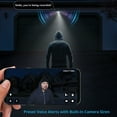 thumbnail image 7 of Night Owl Plug-In 4K HD Spotlight Cameras, 2pk., 7 of 10