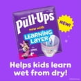 thumbnail image 4 of Pull-Ups Training Pants for Girls, Sizes 2T-6T, 4 of 13