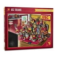 thumbnail image 1 of YouTheFan NCAA Purebred Fans 500pc Puzzle, Assorted Teams, 1 of 3