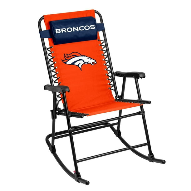Logo Brands Denver Broncos Bungee Rocker - Samsclub.com