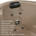 thumbnail image 8 of Everlast Spas Avila 4-Person 52-Port 26-Jet Lounger Spa, 8 of 12