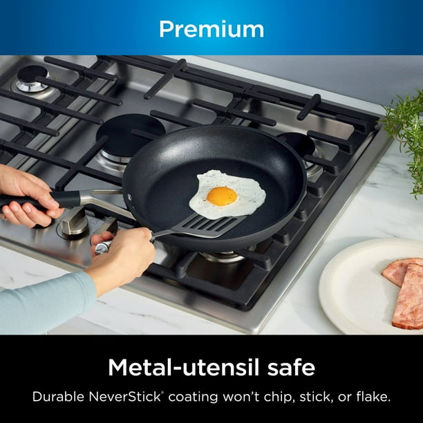 Ninja NeverStick Premium Cool Touch 14-Piece Cookware Set