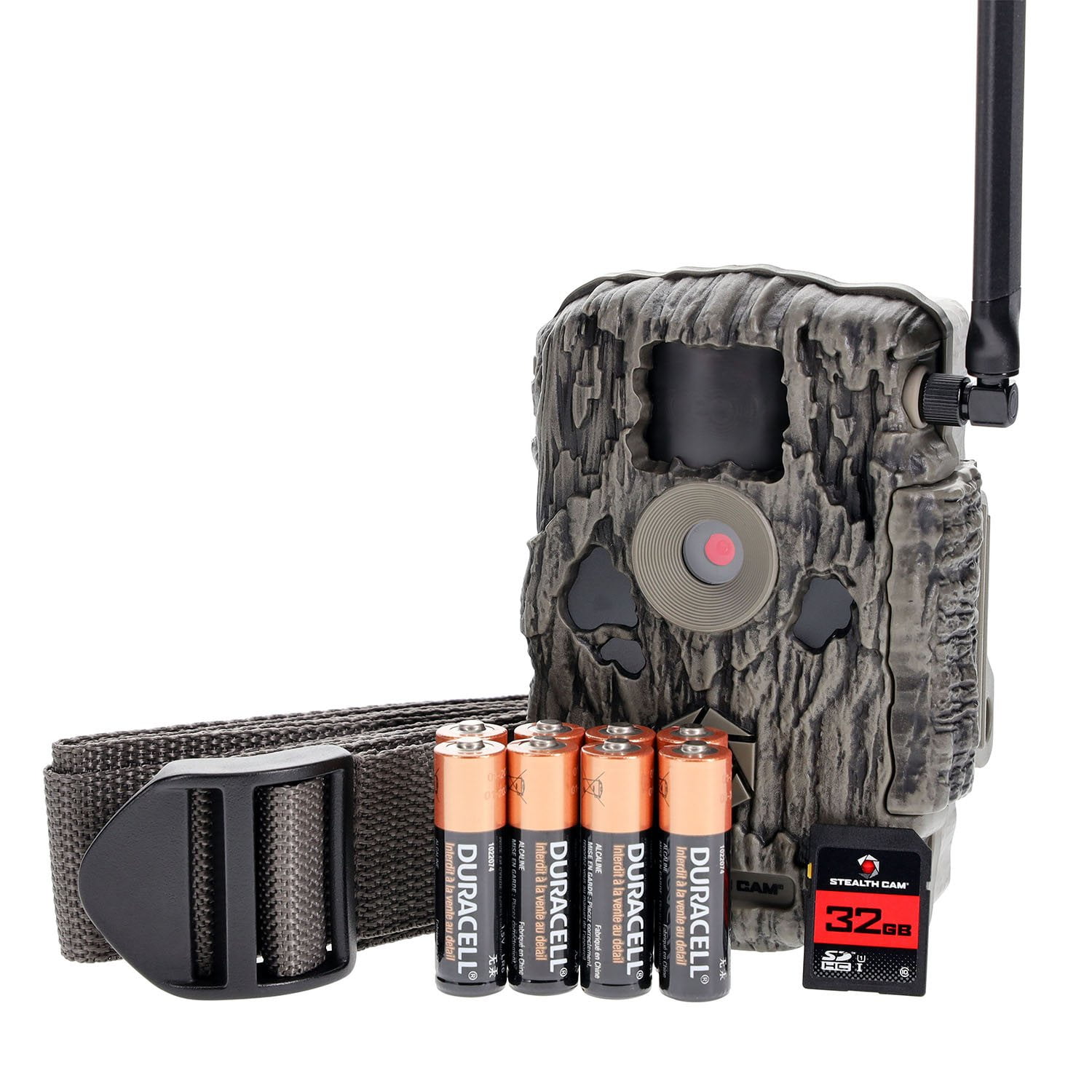 Stealth Cam Sonix Pro Wireless Cellular Game Camera, Dual Network