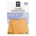 thumbnail interactive-video image 1 of Member's Mark Clasp Envelope 9" x 12", 150 ct., 1 of 3